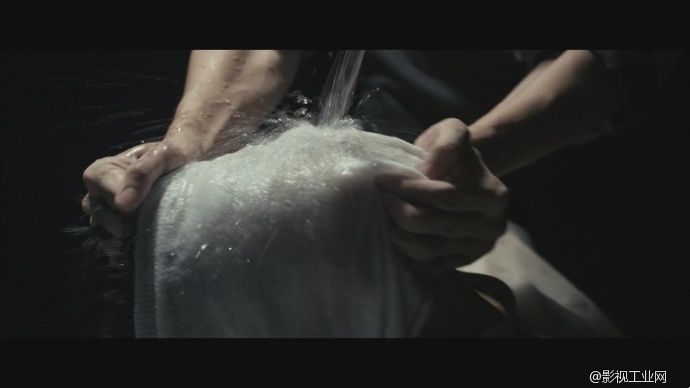 回顾寒战1里的镜头 (上)