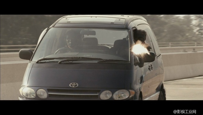 回顾寒战1里的镜头 (上)