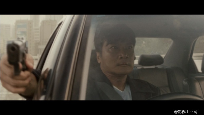 回顾寒战1里的镜头 (上)