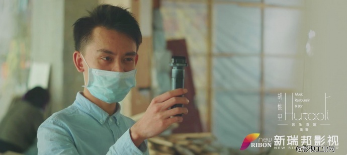 [MV] BMPCC加NX1干了个说唱MV