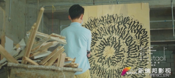 [MV] BMPCC加NX1干了个说唱MV