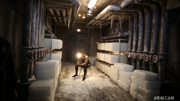 广告片 | 制作团队推荐 | OOMG : 看李治廷真枪实弹挑战冬泳，突破身体极限