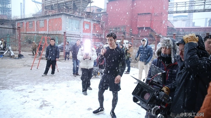 广告片 | 制作团队推荐 | OOMG : 看李治廷真枪实弹挑战冬泳，突破身体极限