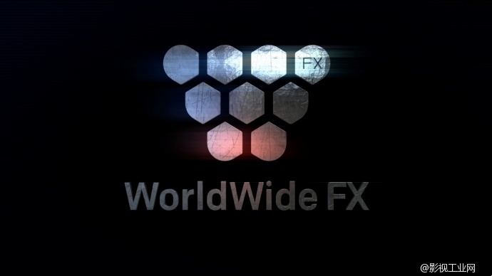 Worldwide工作室 《超脑48小时》后期VFX制作欣赏