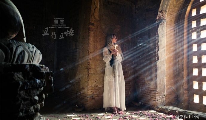 ​千年佛缘|游学院缅甸六日精品人像创作团