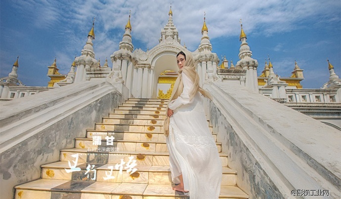 ​千年佛缘|游学院缅甸六日精品人像创作团