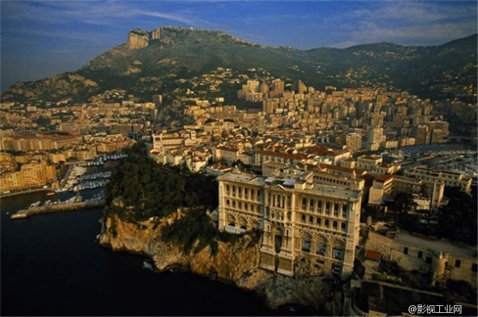 鸟瞰地球绝美地球风光摄影