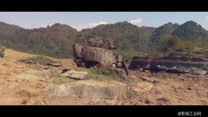 《蛊寨癫狂记》航拍创作手记