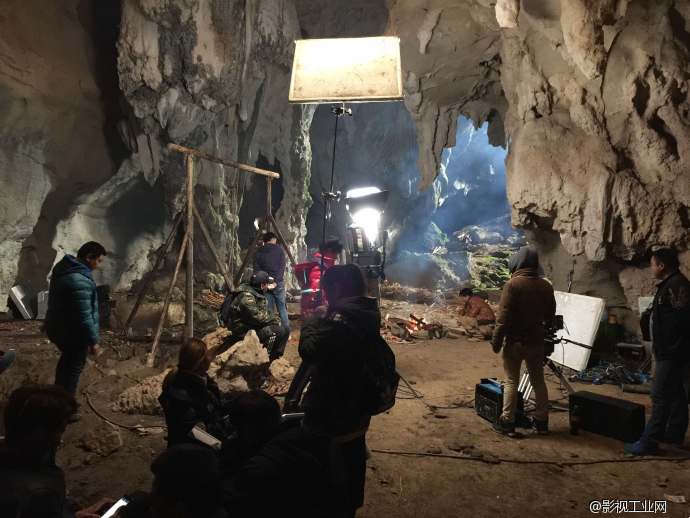 《蛊寨癫狂记》航拍创作手记