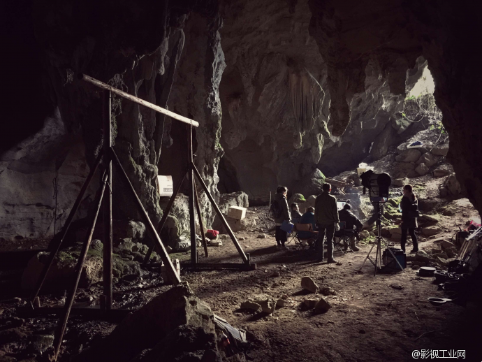 《蛊寨癫狂记》航拍创作手记