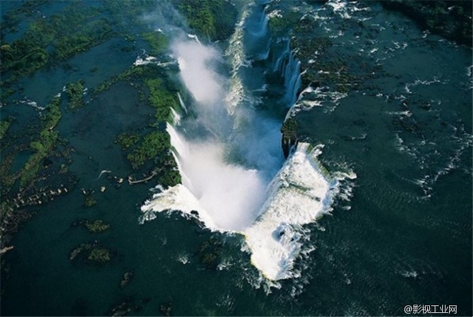 鸟瞰地球绝美地球风光摄影