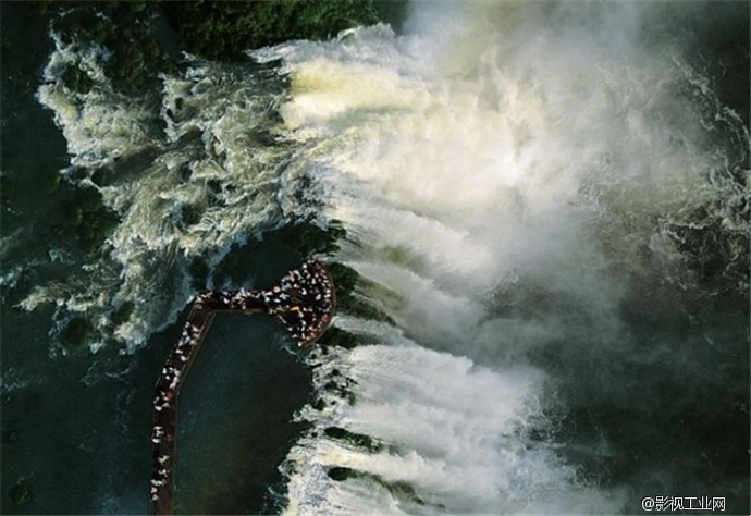 鸟瞰地球绝美地球风光摄影