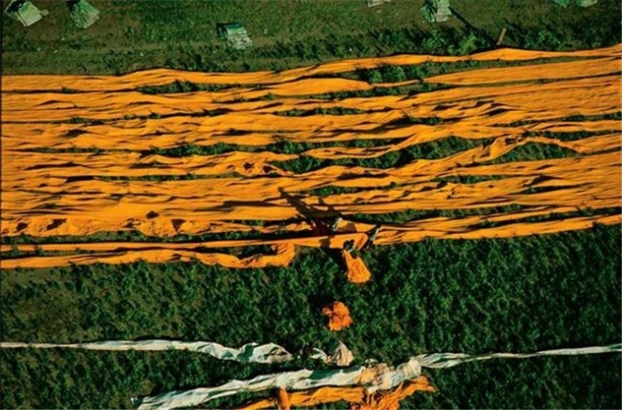 鸟瞰地球绝美地球风光摄影系列十一