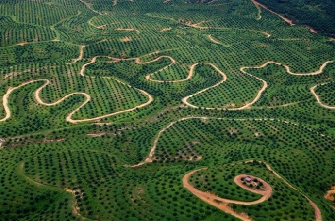 鸟瞰地球绝美地球风光摄影系列十一
