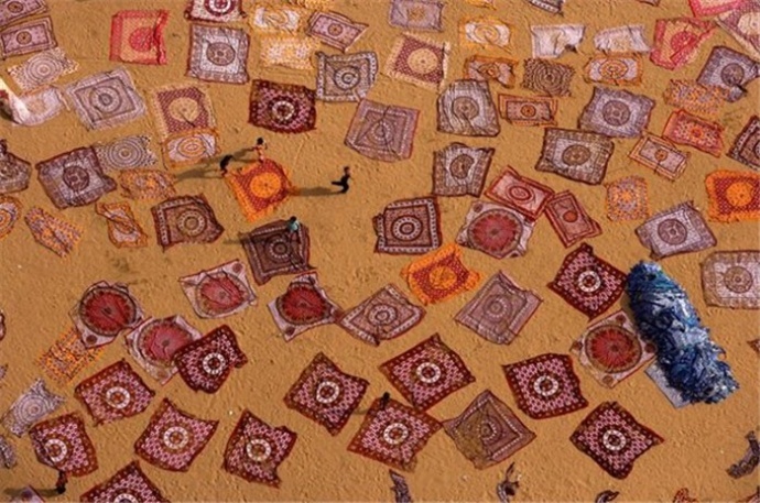 鸟瞰地球绝美地球风光摄影系列十一