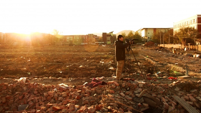 纪录片《吾土》：家庭给我们力量，土地给我们营养——导演范俭专访