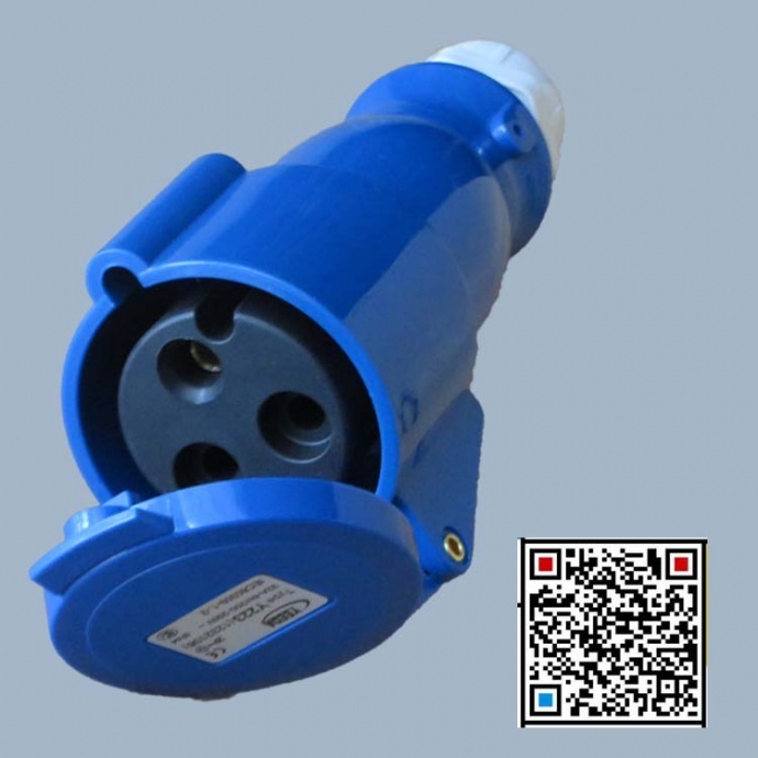 工业防水插头插座选型标准