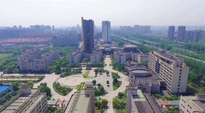 浙大传媒毕业航拍音乐MV视频