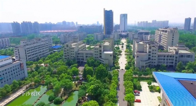 浙大传媒毕业航拍音乐MV视频