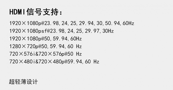 艾肯 VL5e 5寸HDMI监视器