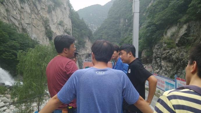 360°VR全景直播拍摄 ‖ 世界首场大山深处的VR全景直播