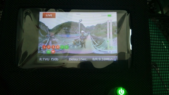 360°VR全景直播拍摄 ‖ 世界首场大山深处的VR全景直播