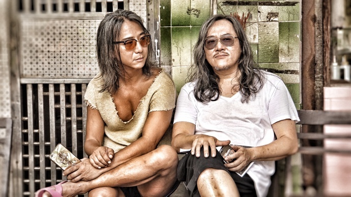 电影《发囧》花絮 主演：杨思琦 海鸣威 郑建鹏 刘汗