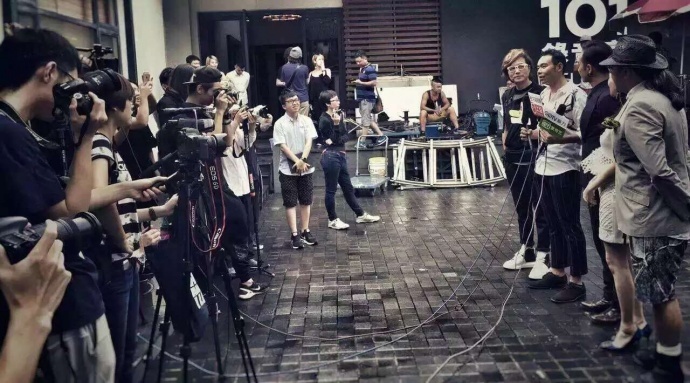 电影《发囧》花絮 主演：杨思琦 海鸣威 郑建鹏 刘汗