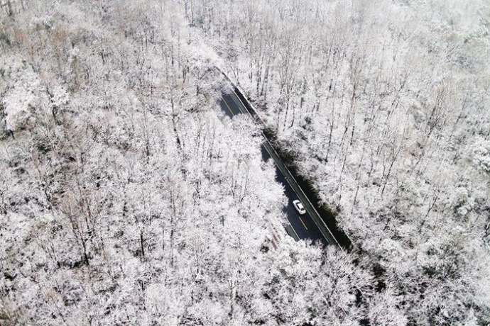 航拍视界—多彩杭州