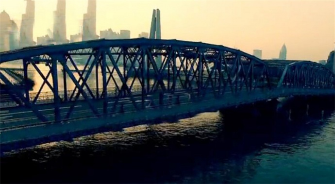 歌曲《风月》音乐mv航拍视频