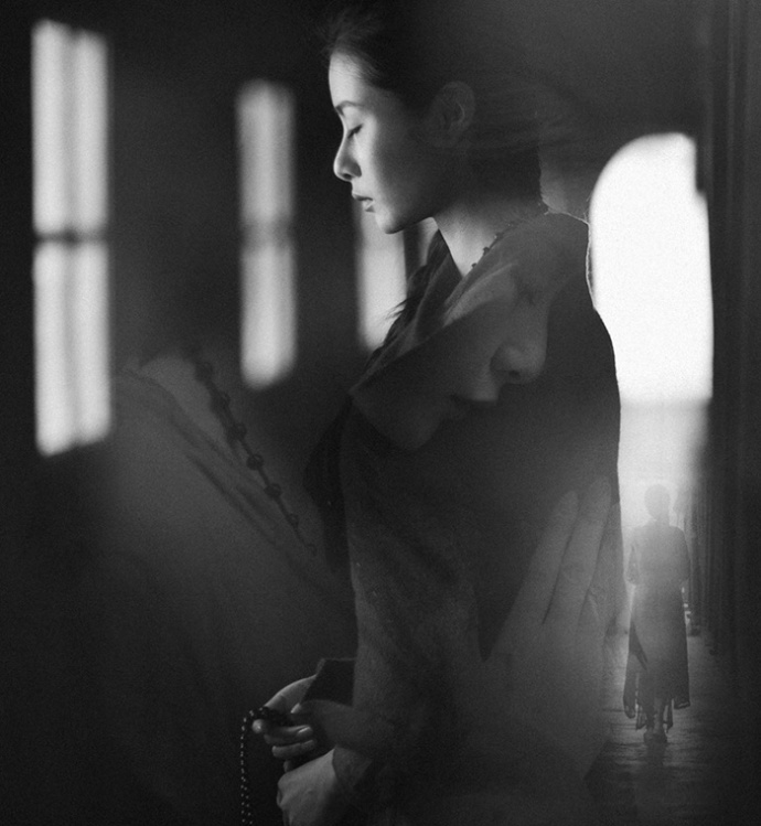 ​游学院佛国川西环线风光人像摄影