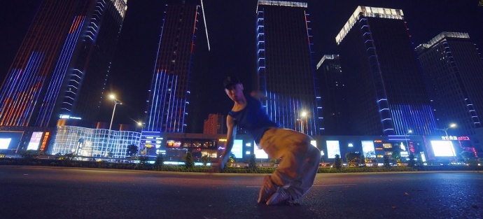 中国街舞冠军赛CBC 2016宣传片