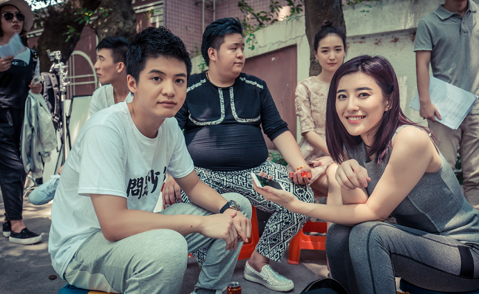 电影《超能学院》深圳开机 强劲班底打造全新科幻IP