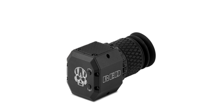 RED DSMC2 RED EVF (OLED) W/ MOUNT PACK 目镜