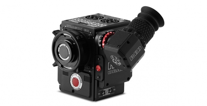 RED DSMC2 RED EVF (OLED) W/ MOUNT PACK 目镜