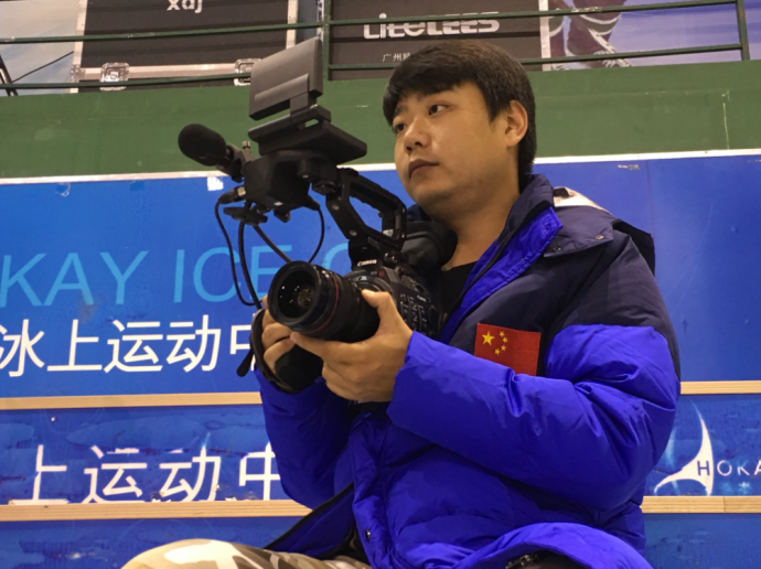 寻梦少年——使用佳能EOS C300 Mark II拍摄体育纪录片