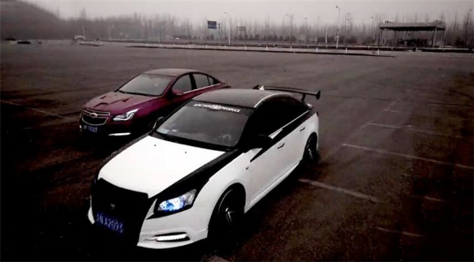 《DRIFT－AUTODROME》微电影航拍赏析