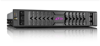 Avid NEXIS|E2智能共享后期存储 软件定义存储 磁盘阵列20TB