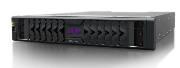 Avid ISIS | 1000磁盘阵列 20TB