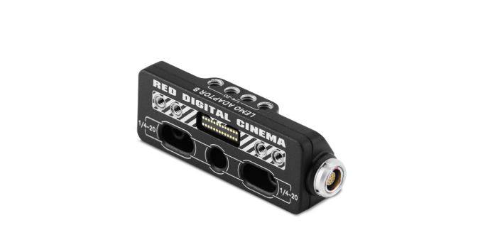 RED DSMC2 LEMO ADAPTOR B