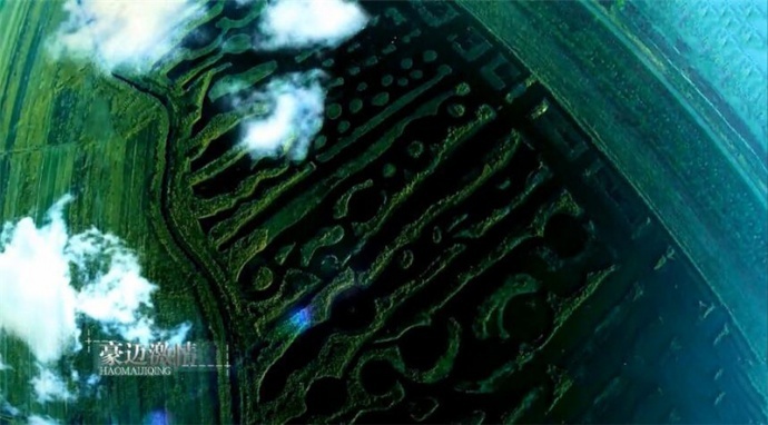 大型航拍纪录片作品《飞翔燕赵》