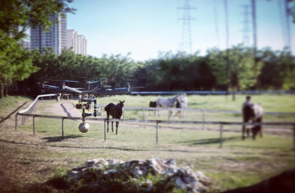 给你VR神器OZO，你知道怎么用吗? - Genius Orbit天轨文化手把手带你入门VR盛宴