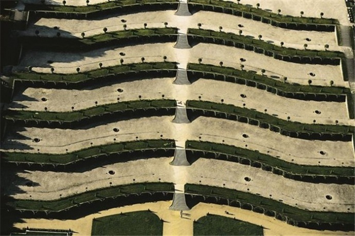 鸟瞰地球绝美地球风光摄影系列