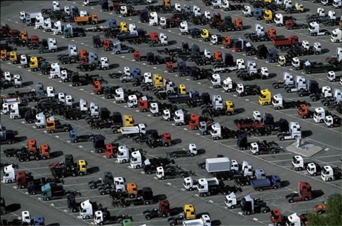 鸟瞰地球绝美地球风光摄影系列