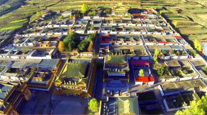 航拍纪录片《秘境卓尼》,发现不一样的美