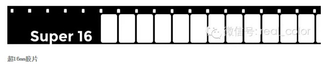 〔锐分享〕✎﹏₯㎕ 一分钟带你读懂胶片画幅的那些事儿