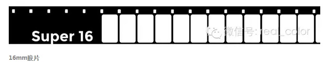 〔锐分享〕✎﹏₯㎕ 一分钟带你读懂胶片画幅的那些事儿