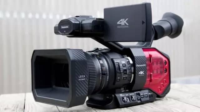 【海外分享】松下4K DVX200——具有一定电影质感的摄录一体机