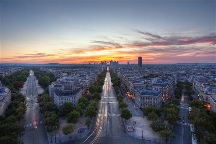 世界著名景点旅游和风光摄影