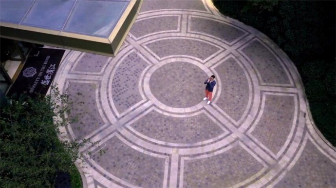 热播剧《好先生》中的影视航拍镜头集锦